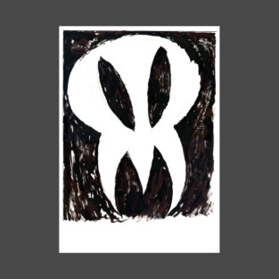 Invader skull T-Shirt