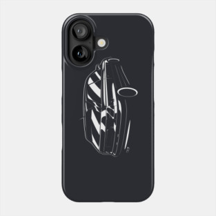 Opel Astra GSI Phone Case
