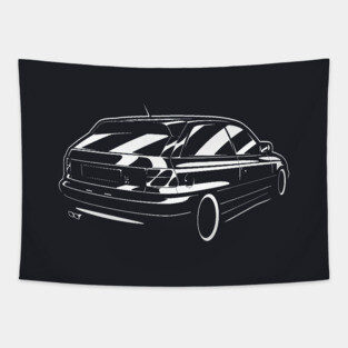 Opel Astra GSI Tapestry
