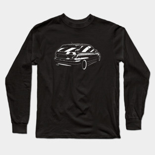 Opel Astra GSI Long Sleeve T-Shirt