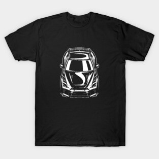 Nissan GTR R35 T-Shirt