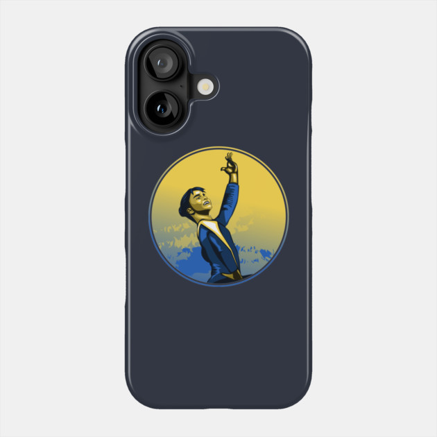Ukraine Fundraiser Phone Case by GymCastic