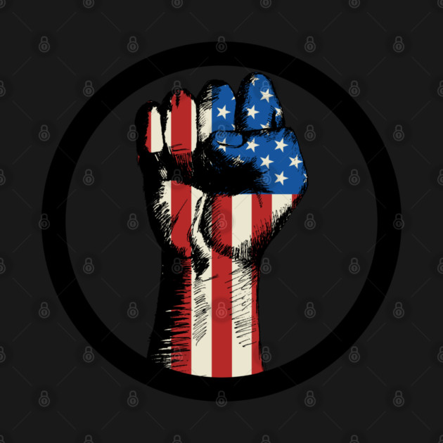 Freedom, Civil Rights, Protest, Black Lives Matter by UrbanLifeApparel