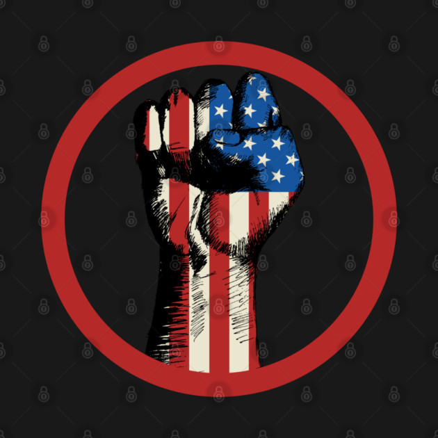 Freedom, Civil Rights Protest, Black Lives by UrbanLifeApparel