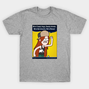 We're Not Unicorns! T-Shirt