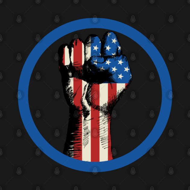 Freedom of Speech, Civil Rights Protest, Black Lives by UrbanLifeApparel