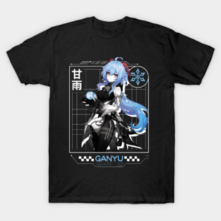 Ganyu T-Shirt