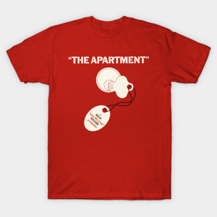 The Apartment Movie Poster T-Shirt