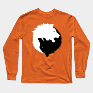 The Wolf and The Lion Long Sleeve T-Shirt