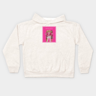 Mean Girls Broadway Kids Hoodie