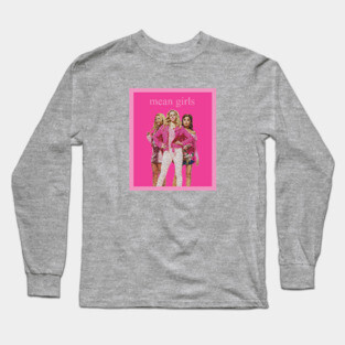 Mean Girls Broadway Long Sleeve T-Shirt