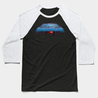 KITT Baseball T-Shirt
