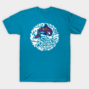 Save the Ocean T-Shirt