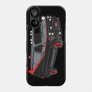 A-Team Van Phone Case