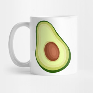 Avocado Mug