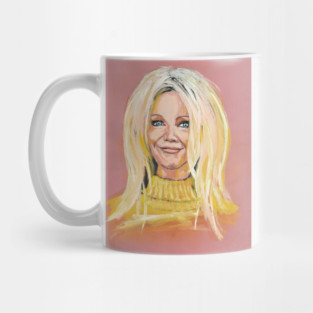 Heather Locklear Mug