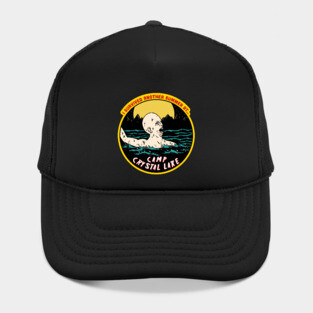 I Survived Camp Crystal Lake Hat