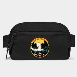 I Survived Camp Crystal Lake Bag