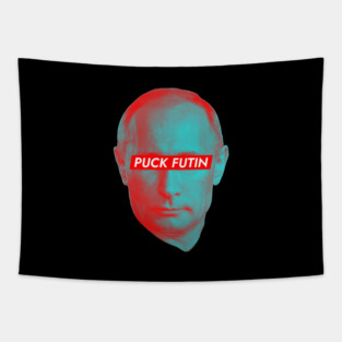 Putin Tapestry