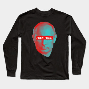 Putin Long Sleeve T-Shirt