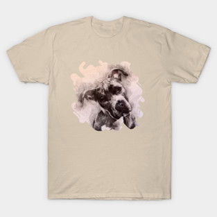 American Staffordshire Terrier - Amstaff Puppy T-Shirt