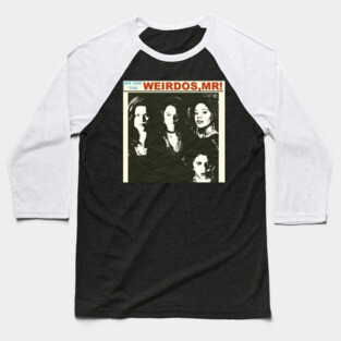 Meet The Witches Baseball T-Shirt