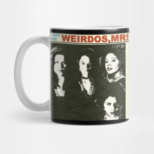 Meet The Witches Mug