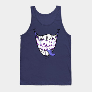 Vore Happens Tank Top