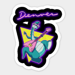 DENVER Sticker