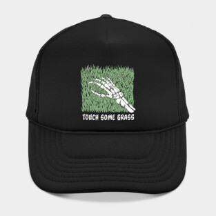 Touch Some Grass Hat