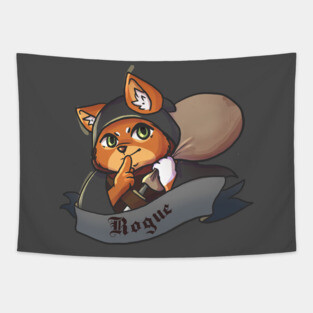 Kitty Classes - Rogue Tapestry