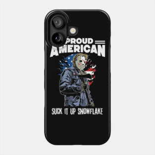 Proud American Phone Case