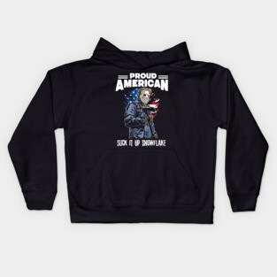 Proud American Kids Hoodie