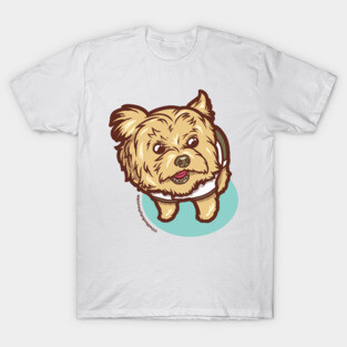 Toby the Yorkie T-Shirt