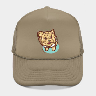 Toby the Yorkie Hat
