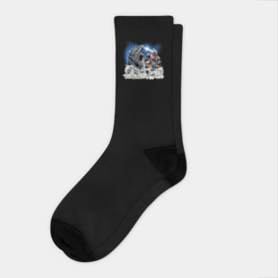 ultimate fight Socks