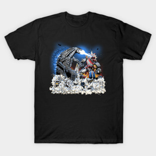 ultimate fight T-Shirt