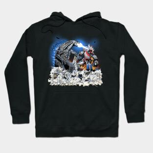 ultimate fight Hoodie