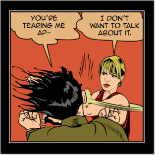 Lisa Stops the Meme Posters and Art