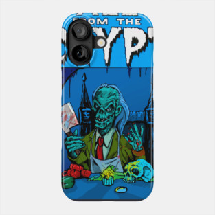 The Crypt Keeper Phone Case