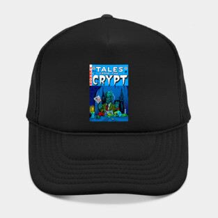 The Crypt Keeper Hat