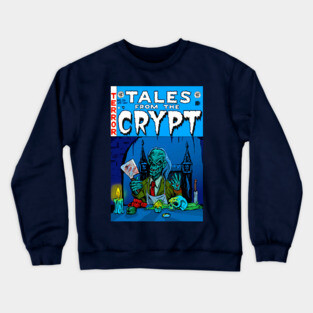 The Crypt Keeper Crewneck Sweatshirt