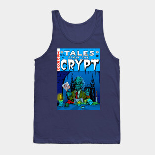 The Crypt Keeper Tank Top
