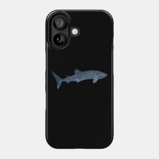 Whale Shark Phone Case