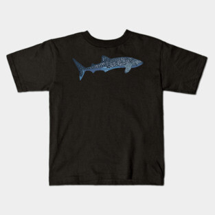 Whale Shark Kids T-Shirt
