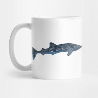 Whale Shark Mug