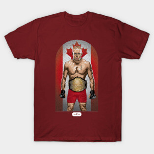Stained Glass Series GSP T-Shirt
