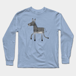 Donkey Long Sleeve T-Shirt