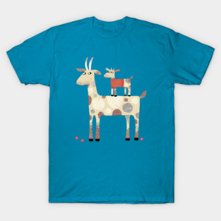 Goat T-Shirt