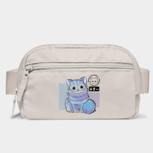 Cute Cheshire Cat Bag